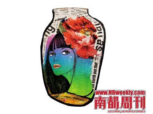 熟女恋爱理论 20有钱40有爱