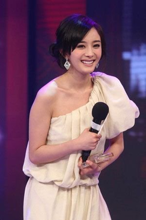 85后女星华丽蜕变 肌密对决