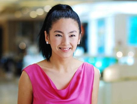 85后女星华丽蜕变 肌密对决